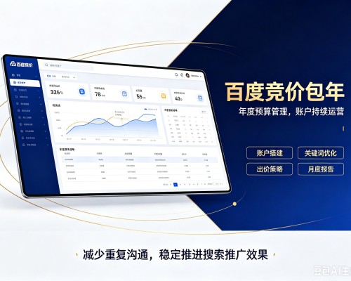 渭城百度竞价包年